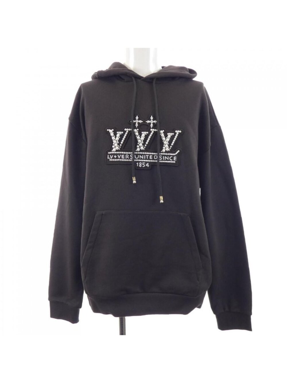 Louis Vuitton Hoodie Brown